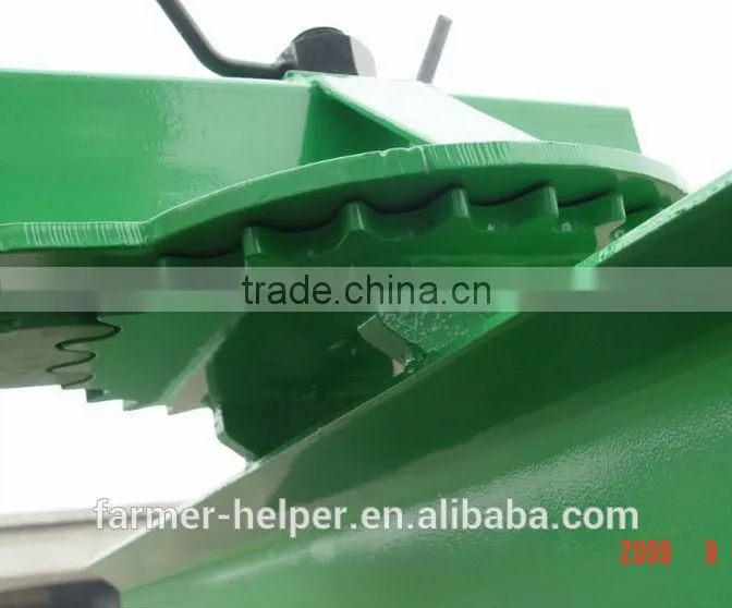 FMH garden machinery New cheap tractor attachment grader blade with ripper