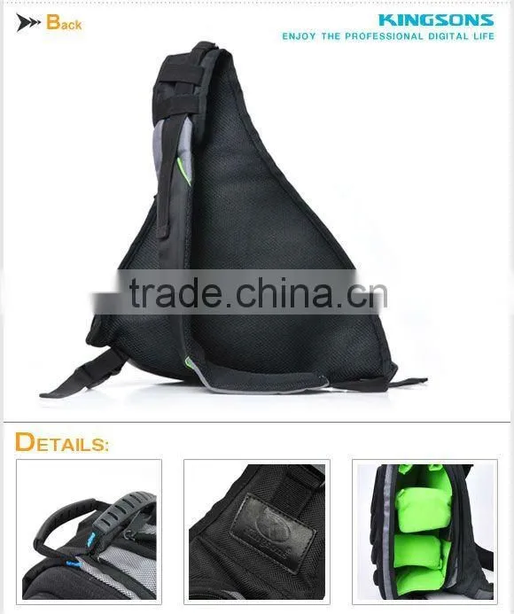 Hot! DSLR digital camera backpack