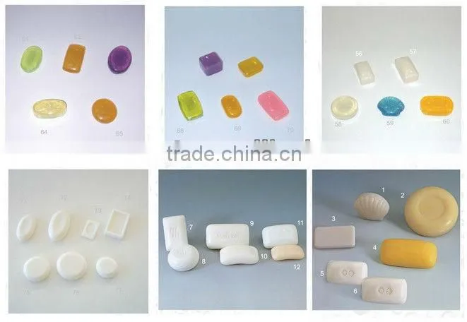 Fruit Scent Bulk Soap