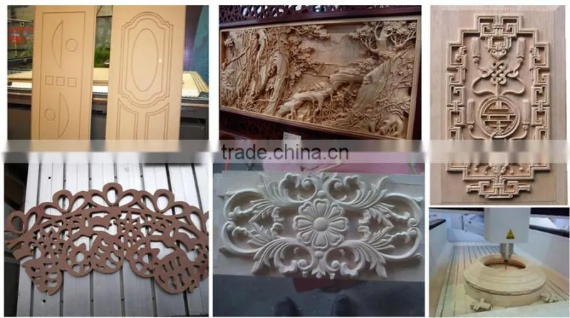 cnc routing machine /cnc router/high speed cnc wood router BDX-1325