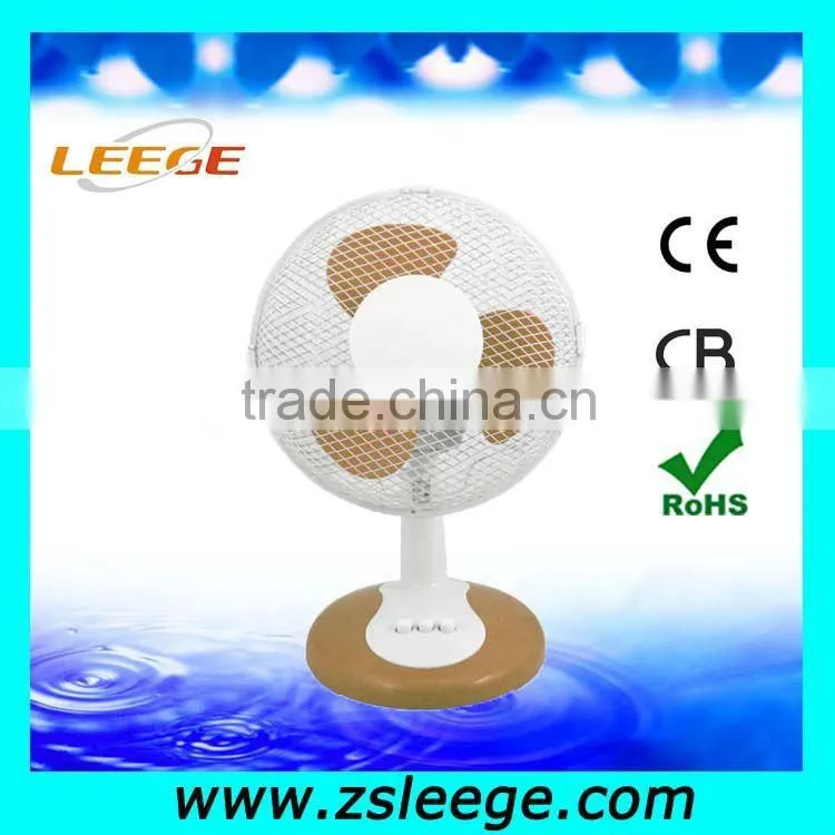 110~240v table fan with strong copper motor FT-23A