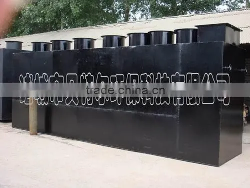 WSZ Serizes Sewage Processor