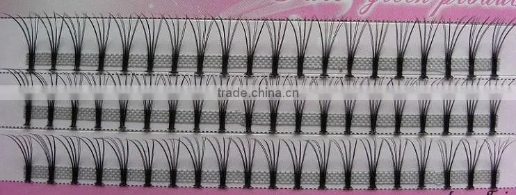 High quality individual false eyelash