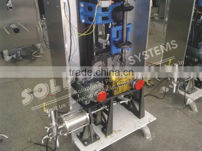 Liquid Packing Machine