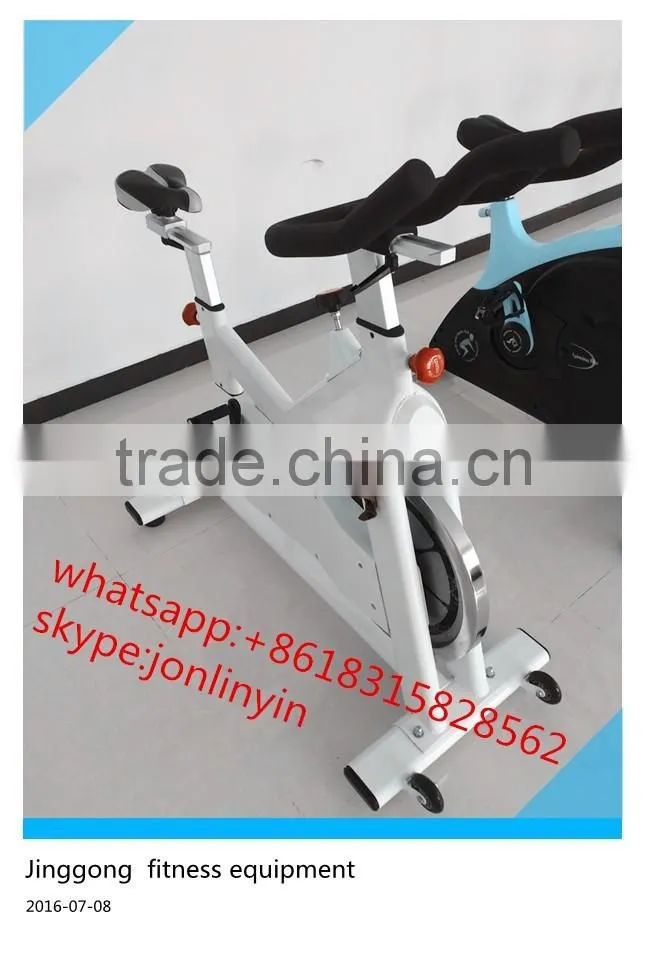 Shandong Jinggong best selling spinning bike
