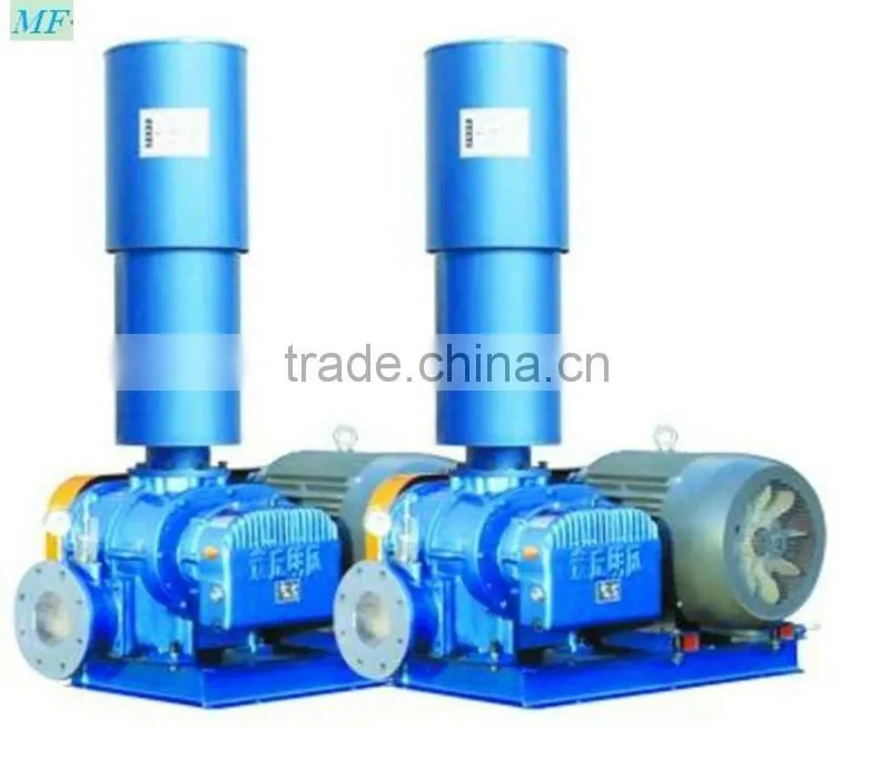 roots blower for sewage water treatment