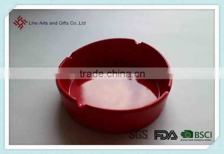 Melamine ashtray