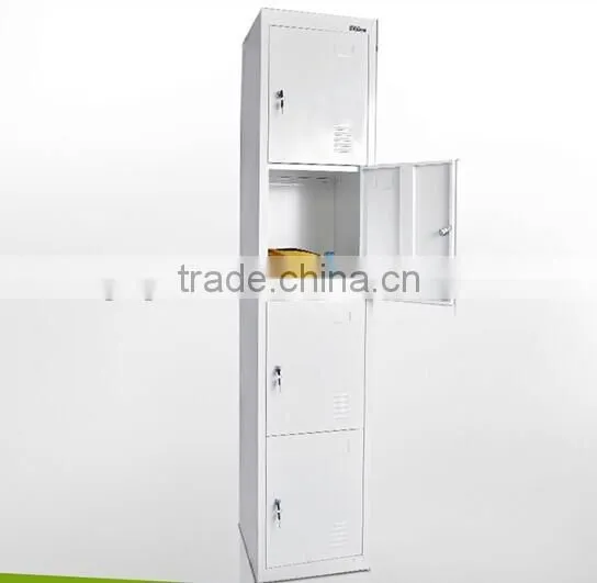 4 Door Metal Storage Locker/Metal lockers storage cabinets