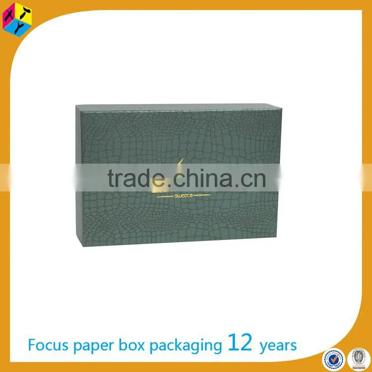custom printed color box baklava packaging