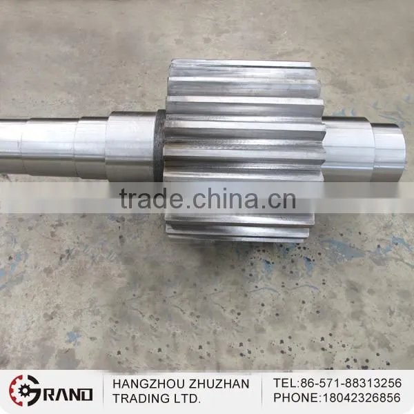 main casting product worm gear screw shaft hot sale