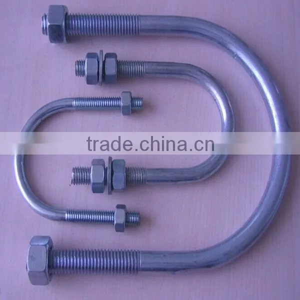 ASTM A193 B7 B7M B16 A320 L7 L7M high pressure double end studs