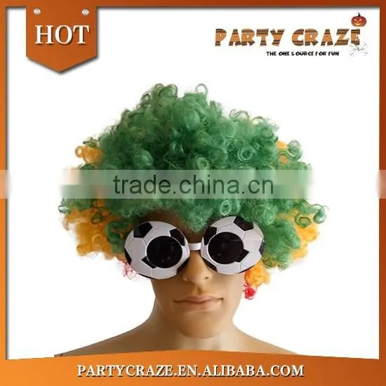 Adult blossming mens wig