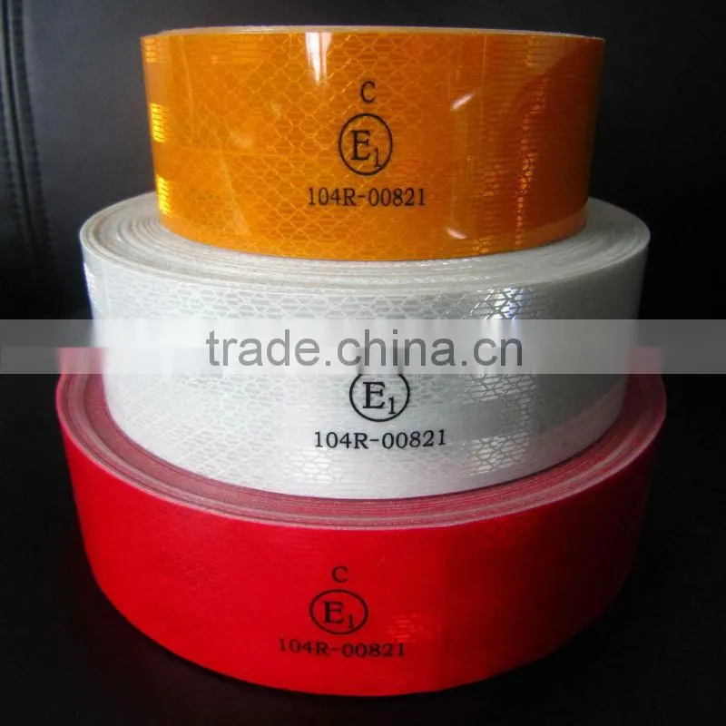Safety Signs Reflective Tape