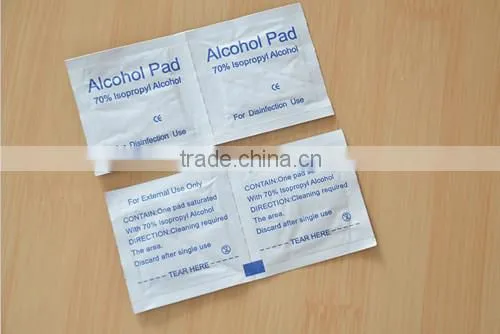 Alcohol Prep Pad