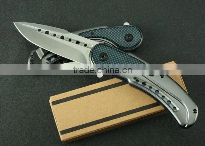 OEM ABS handle knife plastic handle knife