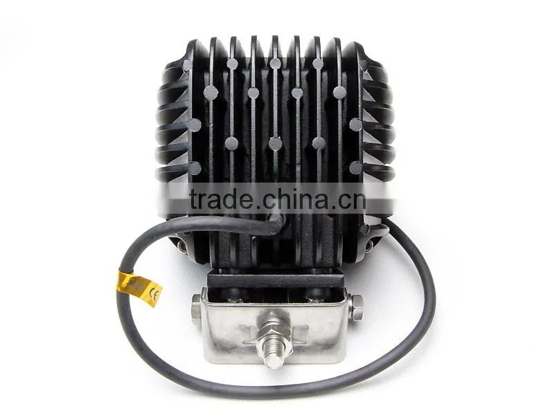 15w 18w 27w Available 48w 12v led work lighting 4000 lumen spot beam/flood beam IP67 for offroad