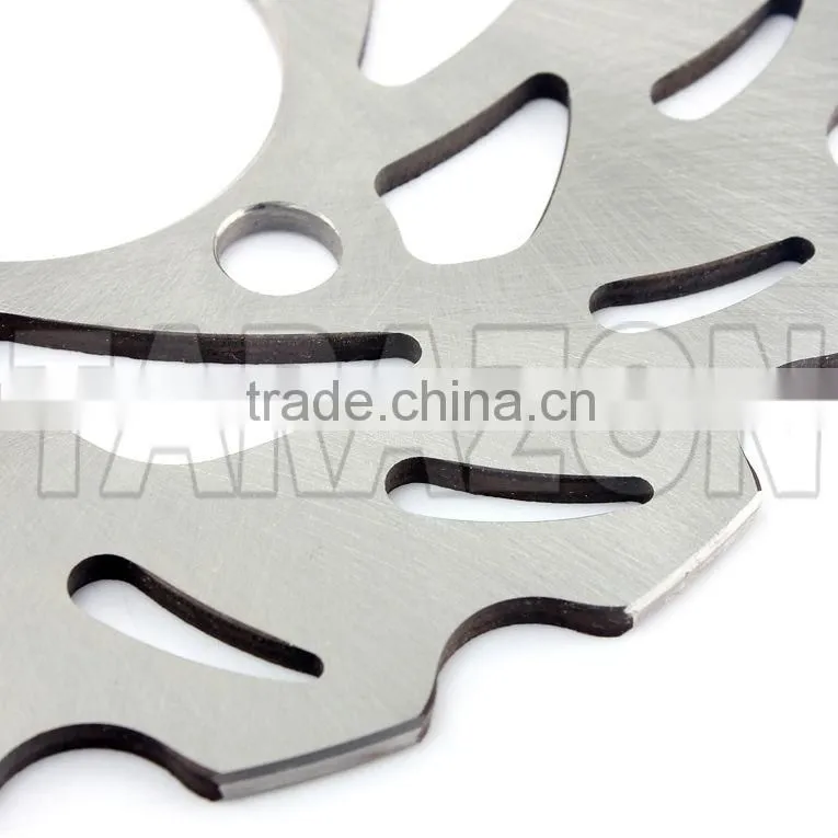 Hot sale stainless steel ATV brake rotor for TRX 450R