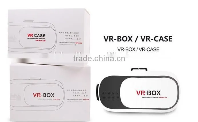 vr box 3D glases 2.0 for smart phone