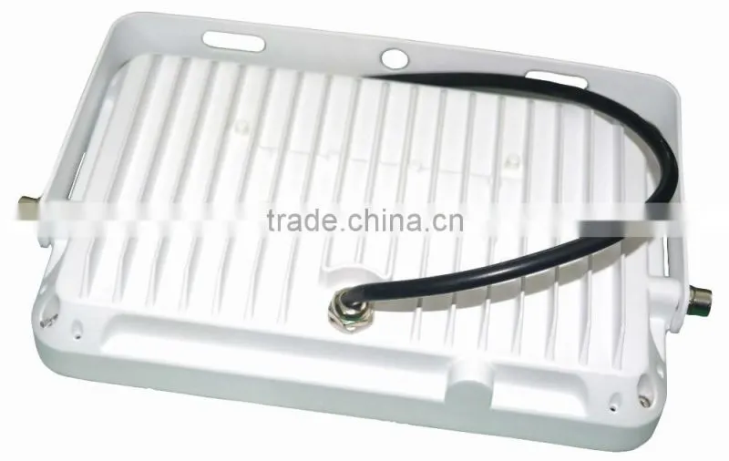 Outdoor IP65 super thin Slim flat led flood light 10w 20w 30w 50w 70w 100W