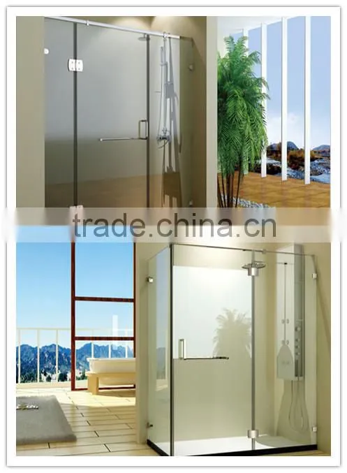 90 degree stainless steel shower hinge hardware,hinges glass shower door