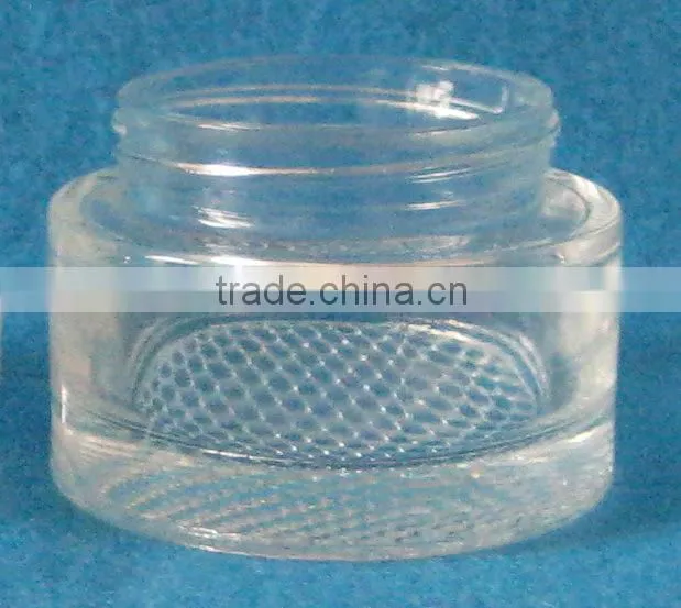 comestic glass jar glass bottle wholesale