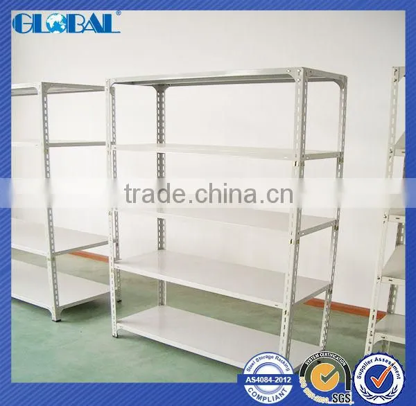 Hot Multi-Level Angle Shelving racks