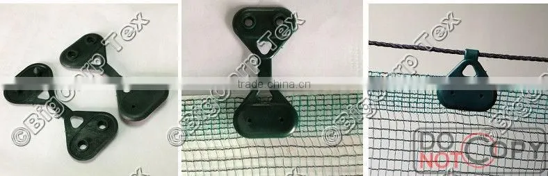 Black Shade Cover Clips