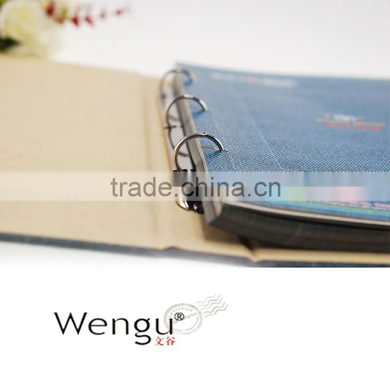 customized hardcover class book for school