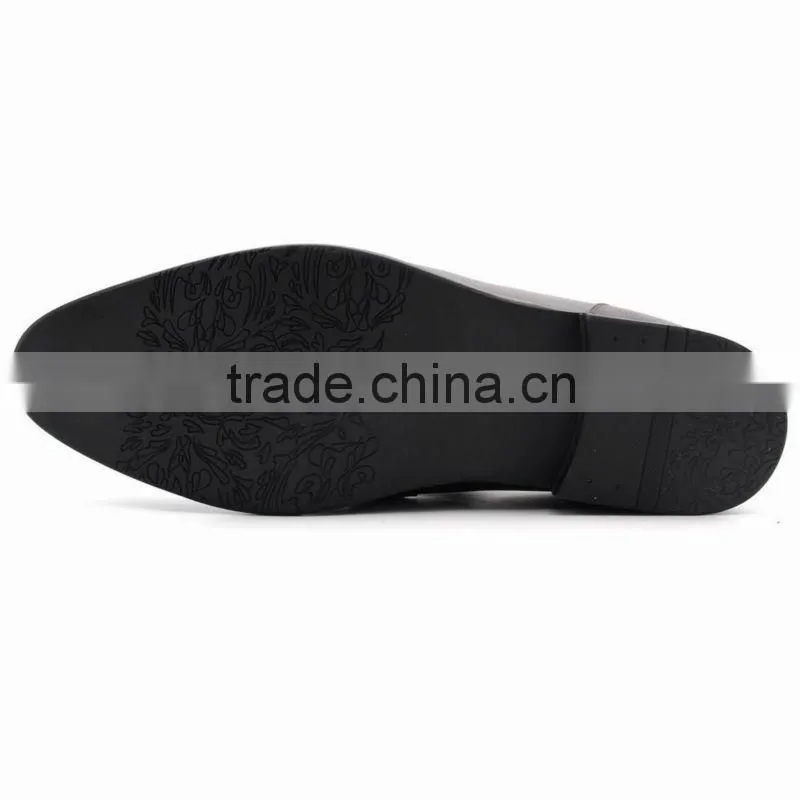 Fashion high heel wedding dress shoes men/ leather barilla man shoes 2013