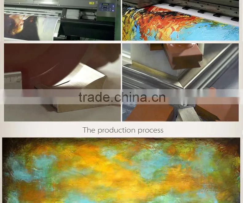 Modern art abstract canvas oil painting,canvas art