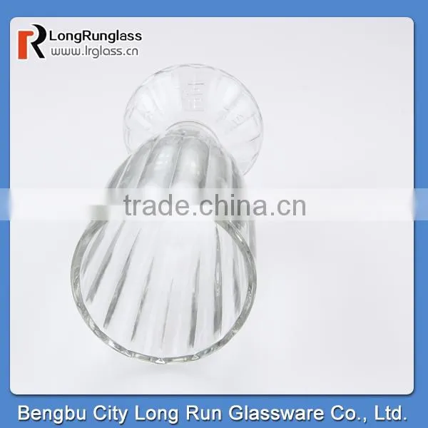 LongRun 12.6oz Alibaba China glass for drinking red wine glass mug water glass cup