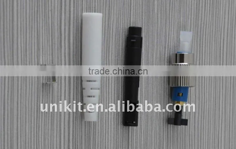 FC fiber optic fc pc connector