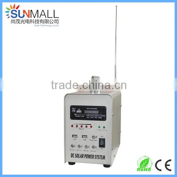 Portable Solar Power System