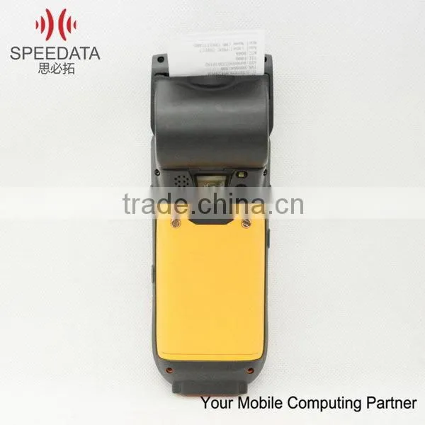 Wholesale Portable personal digital assistant 7-inch screen fingerprint reader