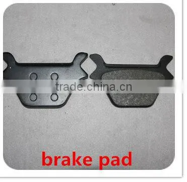 SCL-2012040406 FSC 600 China Top Quality Universal Motorcycle Brake Disc Pads
