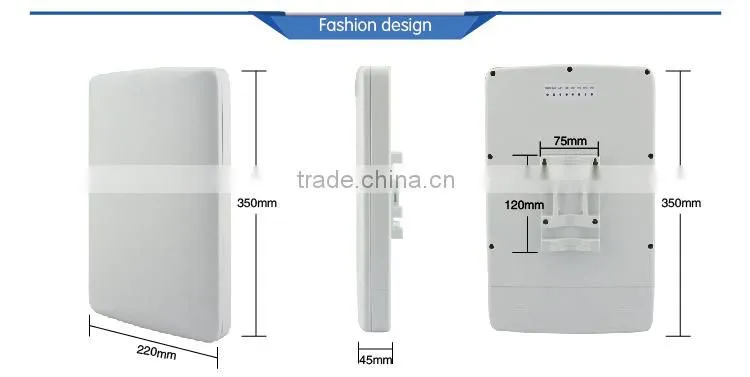 panke wireless access point wifi antenna digital wireless network equipment bridge
