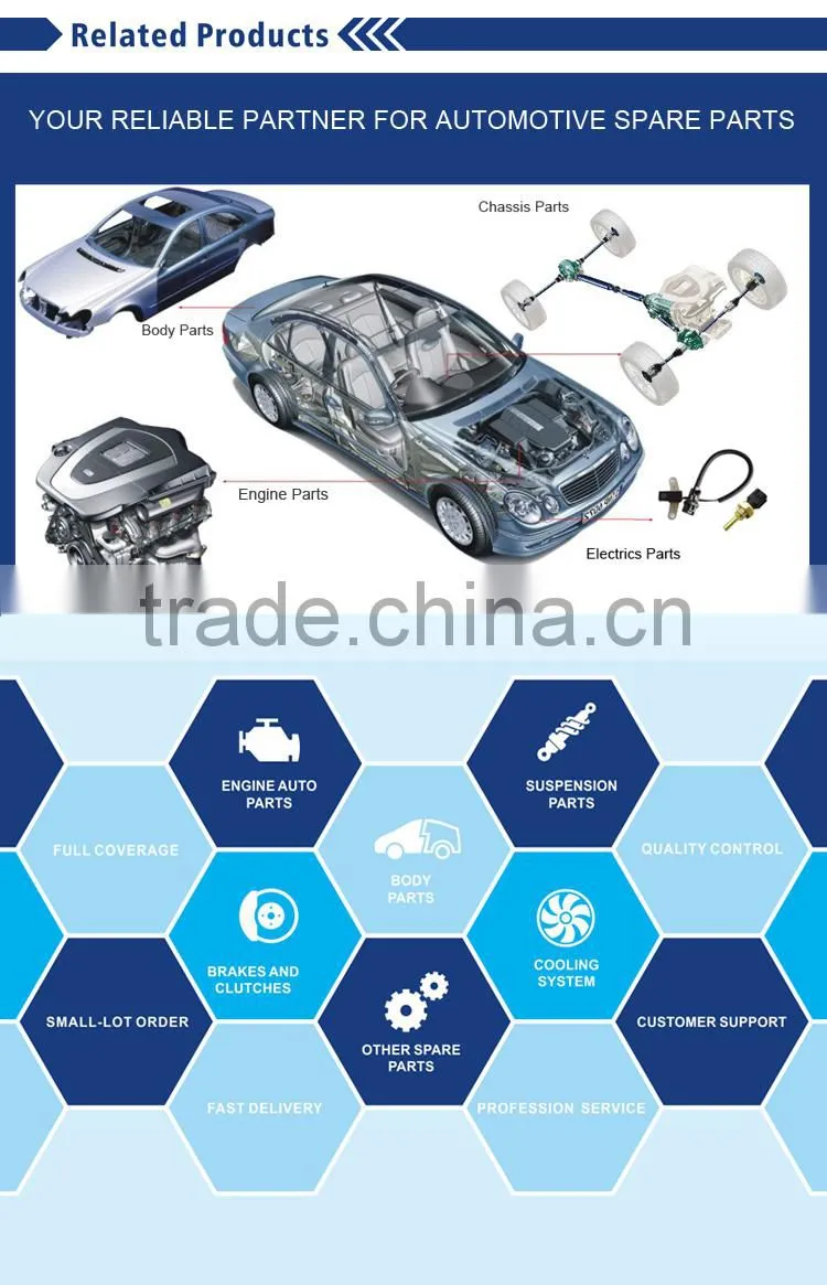 Replacement Parts Auto Electrical System Window Regulator OE 82403-06010 For Atos Models After-market