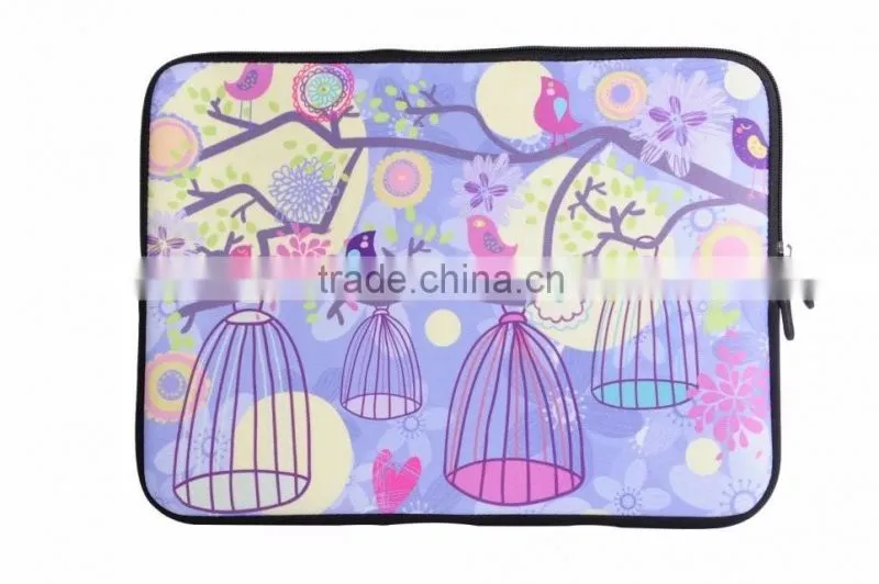 Waterproof 13" 13.3" Laptop Sleeve Case Notebook Carrying Bag Pouch Cover For Apple Macbook Pro