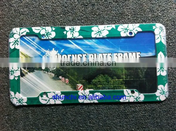 License Plate Frame