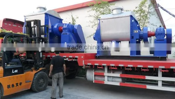 color masterbatch mixer