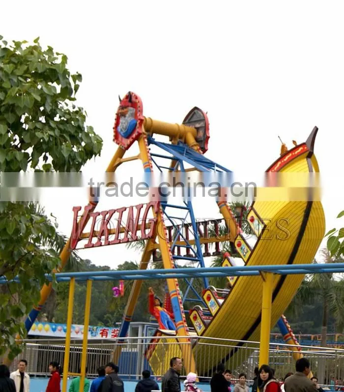 Safety Equipments Theme Park Decorations Real Pirate Ships Pirate Boat for Sale