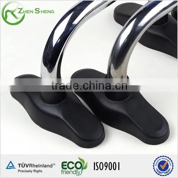 ZHENSHENG steel exercise push up bar