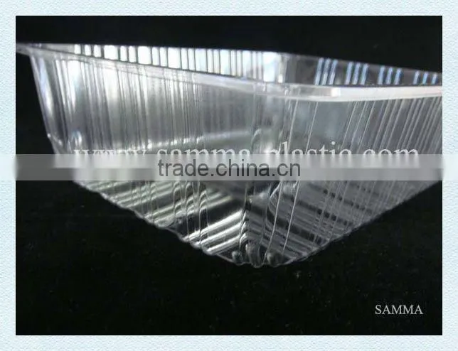 Blister Disposable Fresh Meat Food Tray