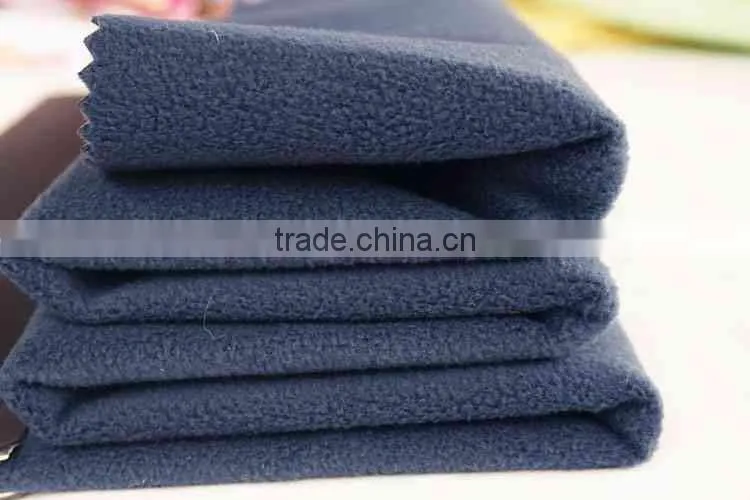 Micro Polar Fleece Bedding Sheet Cheap polar Fleece Fabric