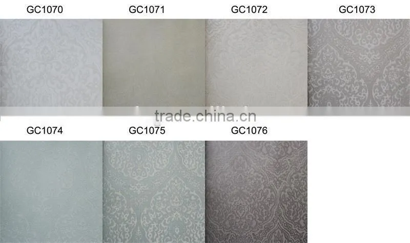 royal wallpaper design korea wall paper for home/house