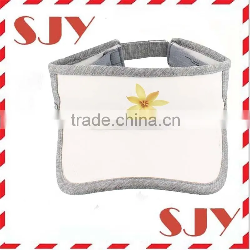 Uv protection golf tennis sun visors cap hat