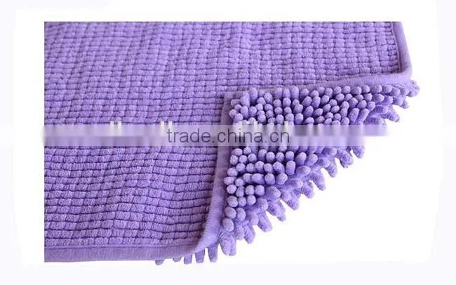 Washable rug sets bathroom floor rug