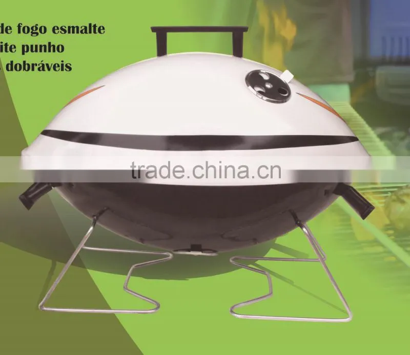 Rugby braai outdoor charcoal BBQ grill KY28015