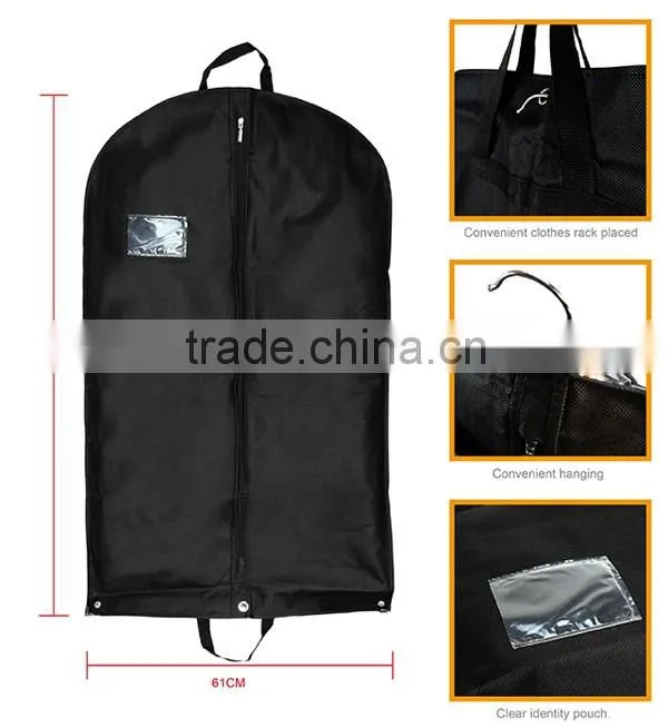 Folding Clothes Cover Travelling Garment Bags