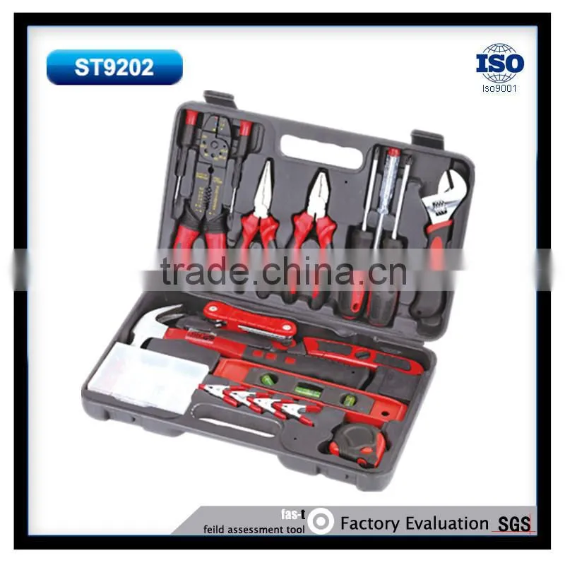 combined household tool kit with 157pcs kits